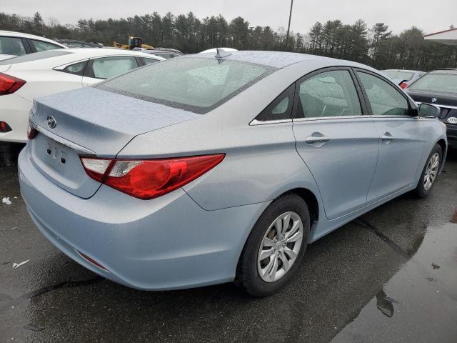 Photo 3 from auction – 2013 HYUNDAI SONATA GLS with VIN 5NPEB4AC4DH543585