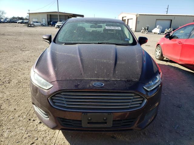 Photo 5 from auction – 2013 FORD FUSION S with VIN 3FA6P0G71DR296439