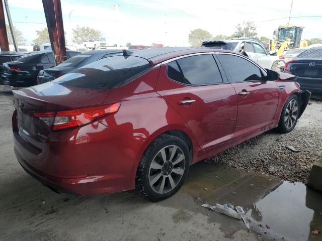 Photo 3 from auction – 2012 KIA OPTIMA SX with VIN 5XXGR4A63CG083327