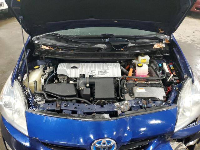 Photo 11 from auction – 2010 TOYOTA PRIUS with VIN JTDKN3DU9A0129655