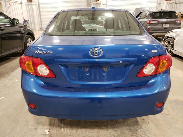 Photo 6 from auction – 2009 TOYOTA COROLLA BA with VIN JTDBL40E899019651