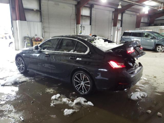 Photo 2 from auction – 2019 BMW 330XI with VIN WBA5R7C50KFH09491