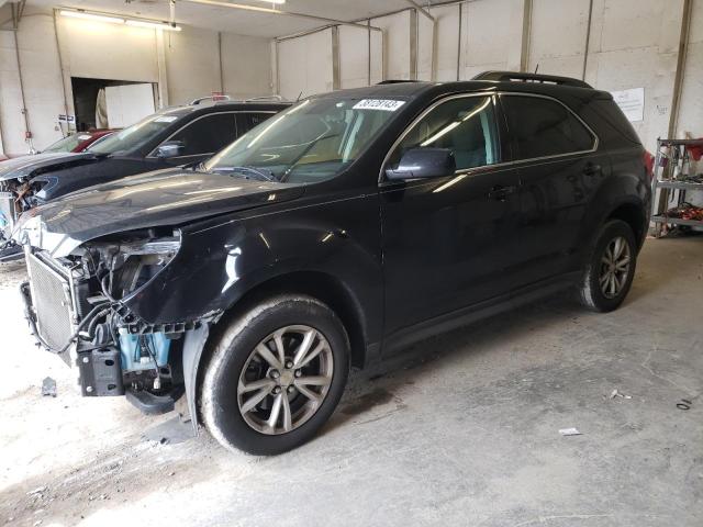 Photo 1 from auction – 2016 CHEVROLET EQUINOX LT with VIN 2GNFLFEKXG6314200