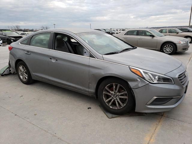 Photo 4 from auction – 2016 HYUNDAI SONATA SE with VIN 5NPE24AFXGH369908
