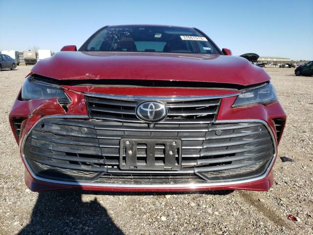 Photo 5 from auction – 2020 TOYOTA AVALON LIM with VIN 4T1DZ1FB5LU040346