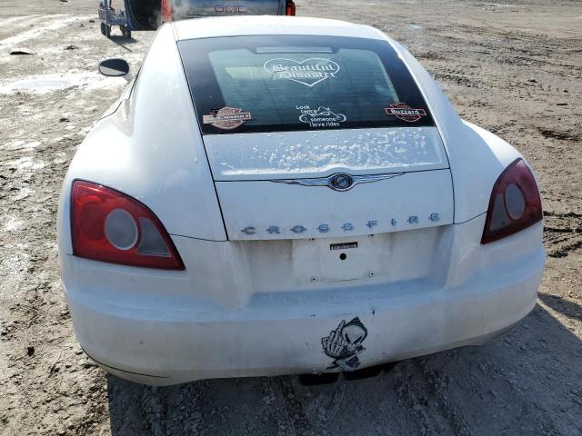 Photo 6 from auction – 2004 CHRYSLER CROSSFIRE with VIN 1C3AN69L94X006659