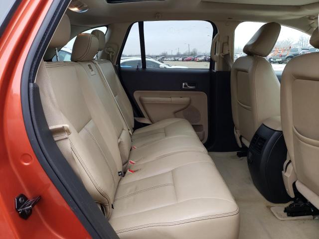 Photo 11 from auction – 2008 FORD EDGE SEL with VIN 2FMDK38C38BB48967