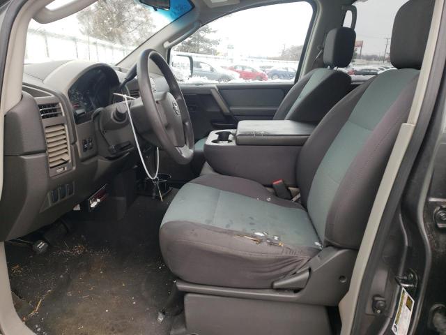 Photo 7 from auction – 2004 NISSAN TITAN XE with VIN 1N6AA07B34N523754