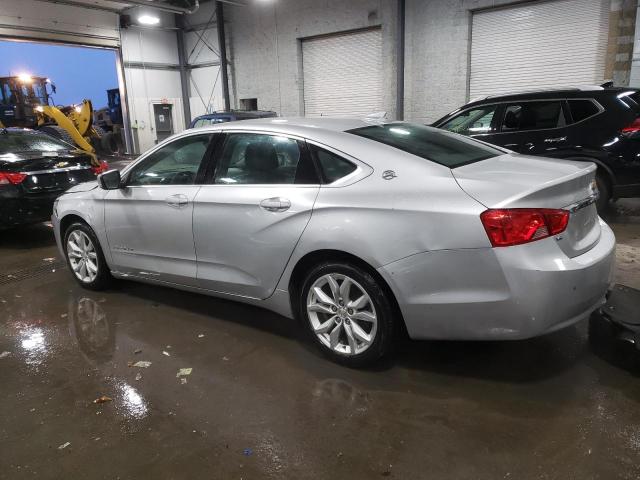 Photo 2 from auction – 2016 CHEVROLET IMPALA LT with VIN 2G1115S37G9124636