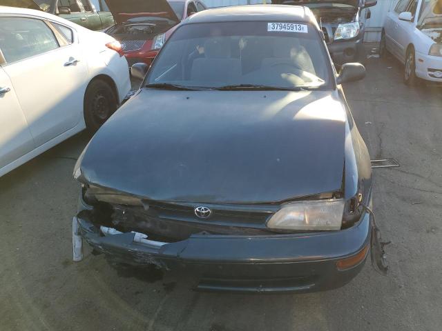 Photo 5 from auction – 1995 TOYOTA COROLLA LE with VIN 1NXAE09B6SZ227288