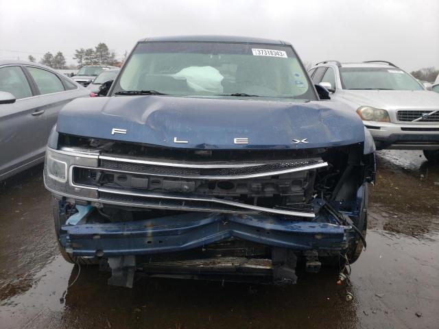 Photo 5 from auction – 2017 FORD FLEX LIMIT with VIN 2FMHK6D86HBA05127