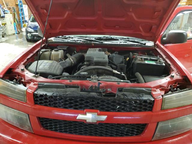 Photo 11 from auction – 2008 CHEVROLET COLORADO with VIN 1GCDT199788169025