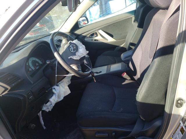 Photo 7 from auction – 2009 TOYOTA CAMRY BASE with VIN 4T1BE46K49U321616