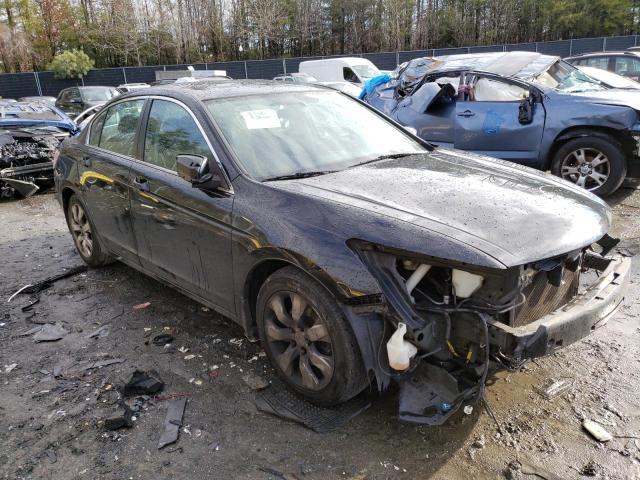Photo 4 from auction – 2010 HONDA ACCORD EX with VIN 1HGCP2F75AA166682