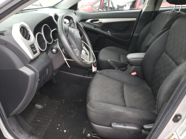 Photo 7 from auction – 2010 PONTIAC VIBE with VIN 5Y2SP6E01AZ415440