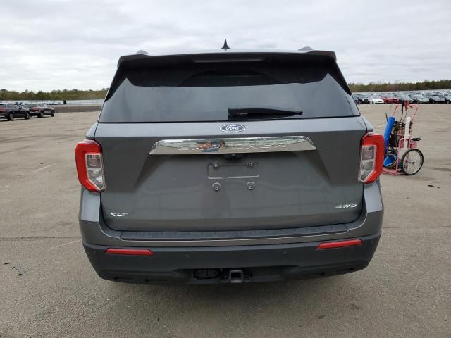 Photo 6 from auction – 2022 FORD EXPLORER X with VIN 1FMSK8DH7NGB82971