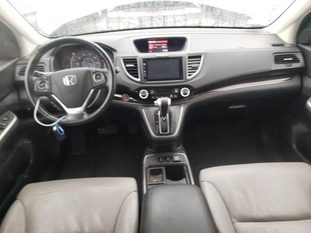 Photo 8 from auction – 2016 HONDA CR-V EXL with VIN 2HKRM4H71GH719128