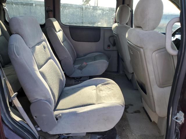 Photo 11 from auction – 2008 CHEVROLET UPLANDER L with VIN 1GNDU23W48D177843