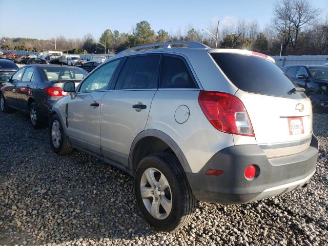 Photo 2 from auction – 2014 CHEVROLET CAPTIVA LS with VIN 3GNAL2EK5ES601400