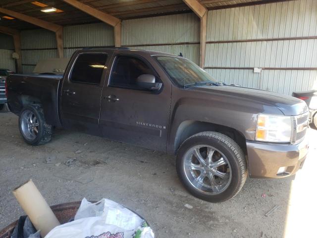 Photo 4 from auction – 2008 CHEVROLET SILVERADO with VIN 2GCEC130881214765