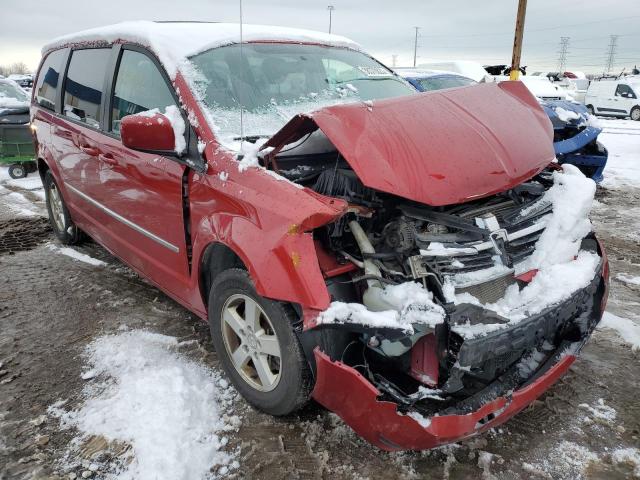 Photo 4 from auction – 2010 DODGE GRAND CARA with VIN 2D4RN5D14AR134741