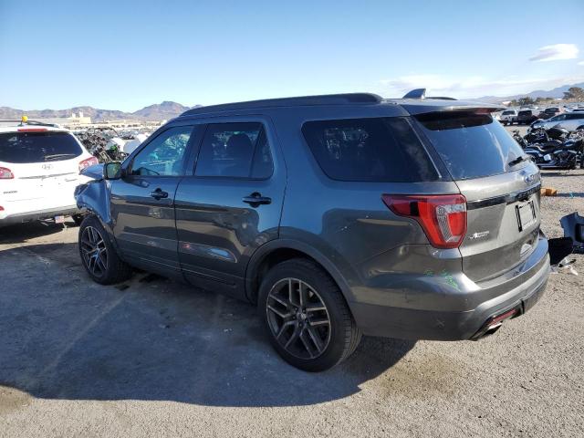 Фото 2 с аукциона – 2016 FORD EXPLORER S с VIN 1FM5K8GT2GGB63485