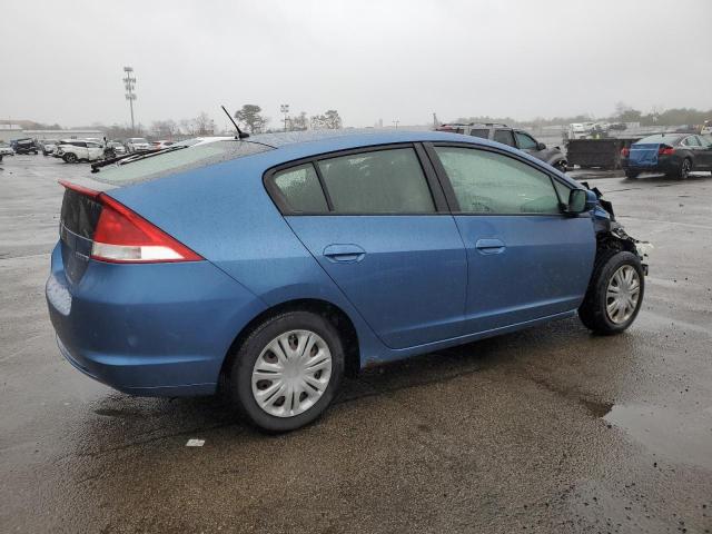 Photo 3 from auction – 2010 HONDA INSIGHT LX with VIN JHMZE2H50AS039745