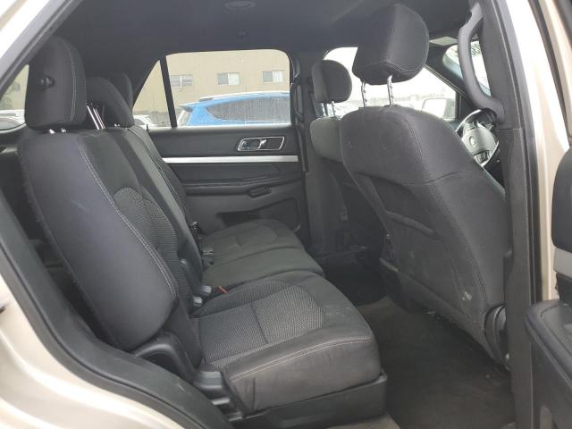 Photo 11 from auction – 2017 FORD EXPLORER X with VIN 1FM5K8D81HGD43638