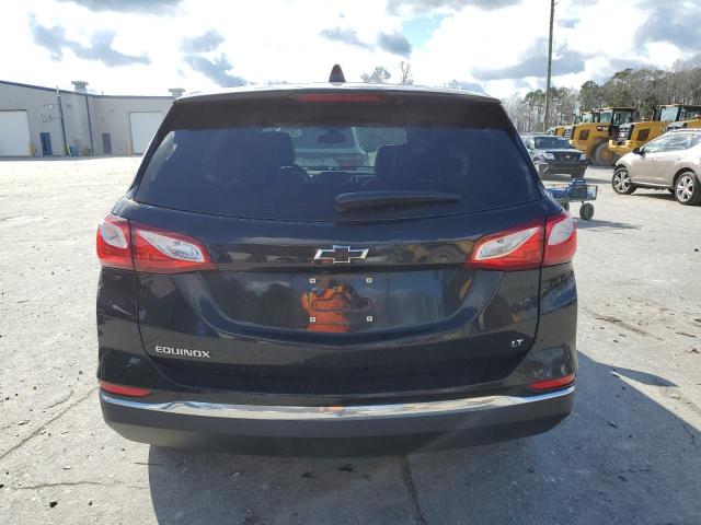 Photo 6 from auction – 2021 CHEVROLET EQUINOX LT with VIN 3GNAXKEV7ML329469