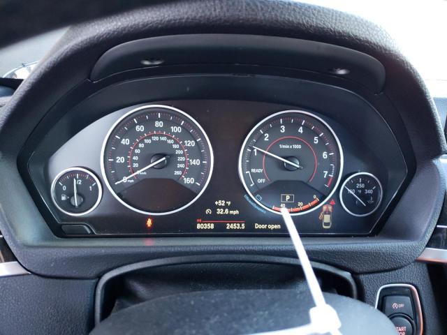 Photo 9 from auction – 2017 BMW 430I with VIN WBA4R7C58HK679732