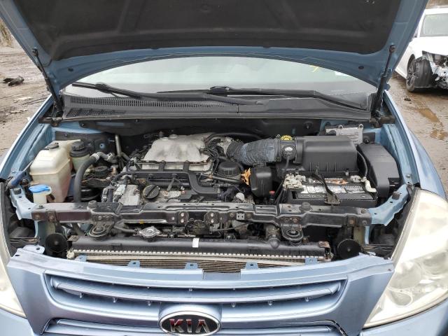 Photo 12 from auction – 2008 KIA SEDONA EX with VIN KNDMB233686198167