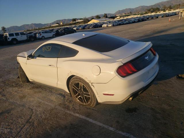 Photo 2 from auction – 2018 FORD MUSTANG with VIN 1FA6P8TH4J5133800
