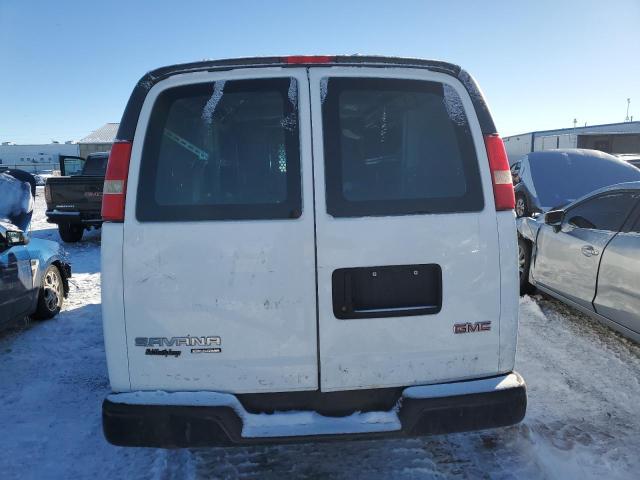 Photo 6 from auction – 2014 GMC SAVANA G25 with VIN 1GTW7FCA7E1130596