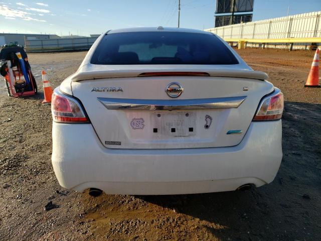 Photo 6 from auction – 2014 NISSAN ALTIMA S with VIN 1N4AL3APXEC274942
