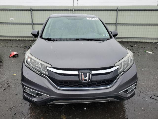 Photo 5 from auction – 2015 HONDA CR-V EX with VIN 2HKRM4H55FH619238