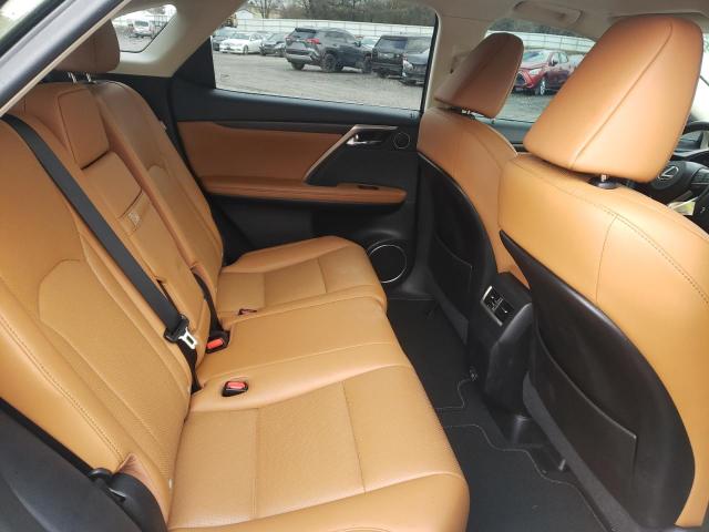 Photo 11 from auction – 2021 LEXUS RX 350 with VIN 2T2HZMDAXMC274901