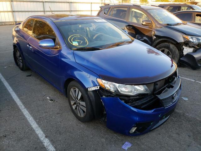 Photo 4 from auction – 2013 KIA FORTE EX with VIN KNAFU6A20D5696222