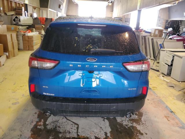 Photo 6 from auction – 2021 FORD ESCAPE SE with VIN 1FMCU9G62MUA63403