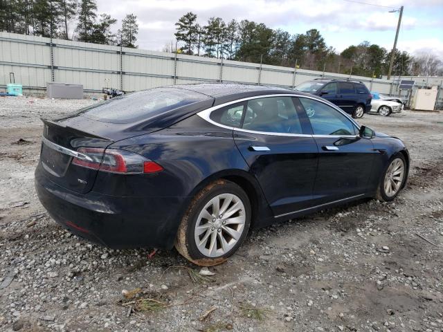 Photo 3 from auction – 2017 TESLA MODEL S with VIN 5YJSA1E29HF200202