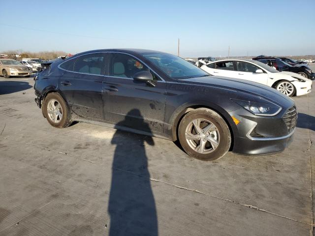 Photo 4 from auction – 2022 HYUNDAI SONATA SE with VIN 5NPEG4JA7NH144168
