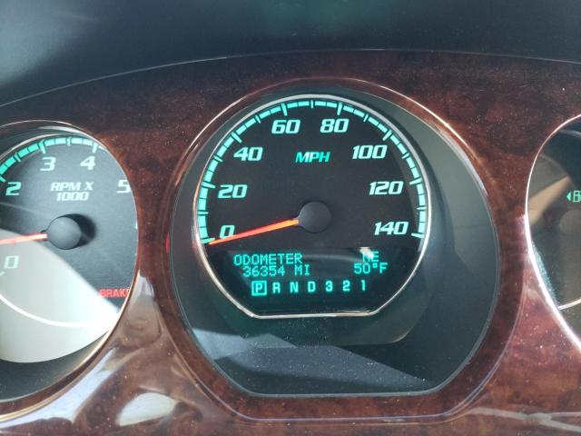 Photo 9 from auction – 2011 BUICK LUCERNE CX with VIN 1G4HC5EM0BU151169