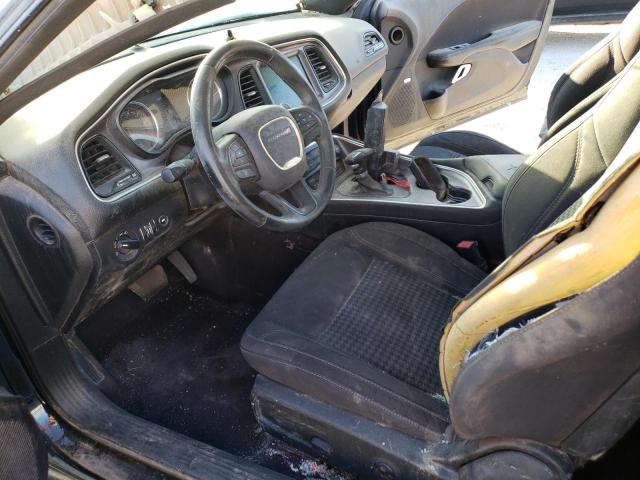 Photo 7 from auction – 2017 DODGE CHALLENGER with VIN 2C3CDZAG0HH665963