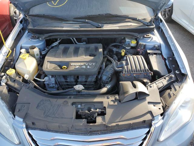 Photo 11 from auction – 2014 CHRYSLER 200 LX with VIN 1C3CCBAB1EN214106