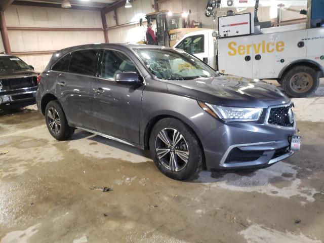 Photo 4 from auction – 2018 ACURA MDX with VIN 5J8YD4H30JL018965
