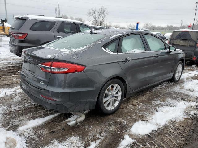 Photo 3 from auction – 2020 FORD FUSION SE with VIN 3FA6P0HD1LR254341