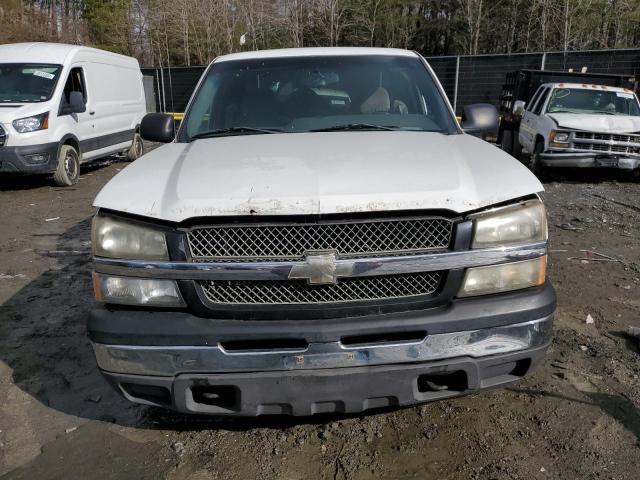 Photo 5 from auction – 2006 CHEVROLET SILVERADO with VIN 1GCEC19Z76E223586