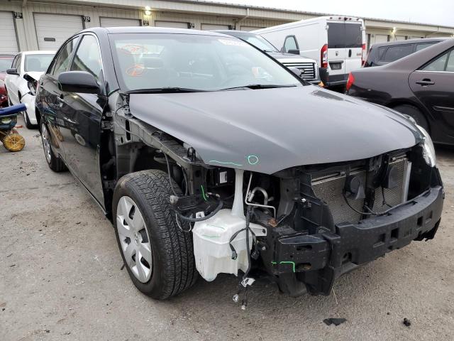 Photo 4 from auction – 2007 TOYOTA CAMRY CE with VIN JTNBE46K673036760