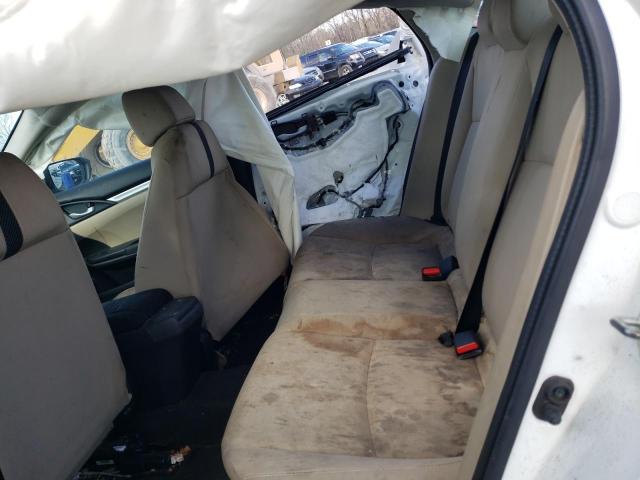 Photo 10 from auction – 2016 HONDA CIVIC LX with VIN 19XFC2F5XGE006793