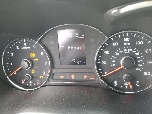 Photo 9 from auction – 2018 KIA FORTE LX with VIN 3KPFK4A7XJE180877