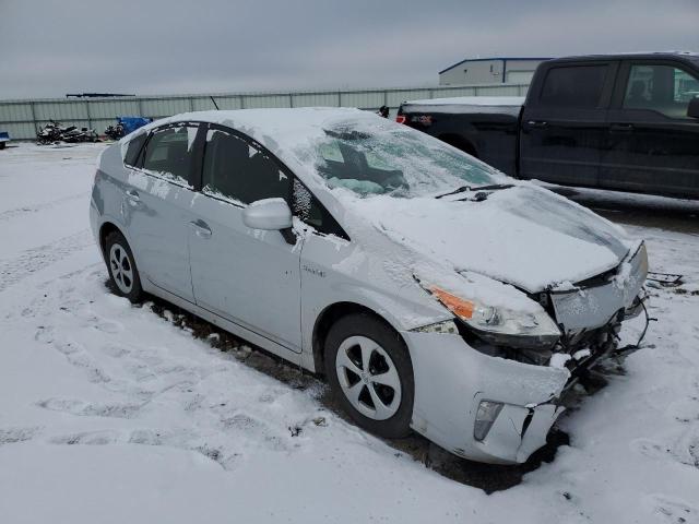 Photo 4 from auction – 2013 TOYOTA PRIUS with VIN JTDKN3DU7D5619244